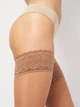 Чулки 20 Den женские Corrente Stockings 20 р.1/2 Бежевые (2110202762571) - изображение 2