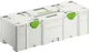 Систейнер³ Systainer³ SYS3 XXL 237 Festool 204850 - изображение 1