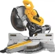 Пила торцовочная с протяжкой DeWalt DWS780 - изображение 2
