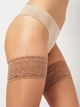 Чулки 40 Den женские Corrente Stockings 40 р.3/4 Бежевые (2110402774602) - изображение 2