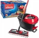 Набор для уборки Vileda Ultramax Turbo (швабра и ведро с отжимом) (4023103206236) - изображение 1