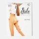 Колготы 40 Den женские больших размеров Siela Active 6 р Коричневые (4823116903609) - изображение 3
