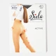 Колготи 40 Den жіночі великих розмірів Siela Active 6 р Графітові (4823116903647) - зображення 3