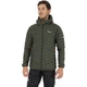 Пуховик Salewa Brenta Jacket Men S Темно-оливковий - зображення 1