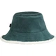 Панама Picture Organic Pisaq Sherpa 2in1 Hat S/M Темно-зелений - изображение 2