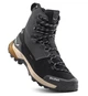 Ботинки мужские Salewa Puez Winter Mid PTX Men 44 Чорний-Сірий - изображение 4