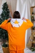 Піжама Кігурумі My Kigu Жіноча Лисичка Помаранчевий Розмір XL 175-185 см (104141) - зображення 5