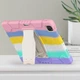 Чехол ARM Pro Apple iPad Pro 12.9" (2018) противоударный с подставкой Colorful - изображение 7