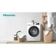 Стиральная машина HISENSE WFQP8014EVM/UA (20012344) - изображение 2