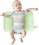 Подушка-позиционер Sonex BabySafe детская 58х30х17 см Зеленая (SO102132) - изображение 2