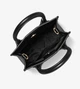 Сумка Michael Kors Mercer Extra-Small Logo and Leather чорна - зображення 2