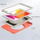 Чохол ARM Cover Apple iPad Mini 4 (7.9") протиударний з кільцем підставкою Orange - зображення 3