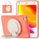 Чохол ARM Cover Apple iPad Mini 4 (7.9") протиударний з кільцем підставкою Orange - зображення 6