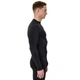 Термофутболка з довгим рукавом Accapi Polar Bea New XL/XXL Чорний-Сірий - зображення 3