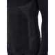 Термофутболка з довгим рукавом Accapi Polar Bea New XL/XXL Чорний-Сірий - зображення 7