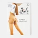 Колготы 20 Den женские Siela X-Press Sensitive 2 р Коричневые (4823116918443) - изображение 3