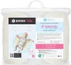 Подушка-позиционер Sonex BabySafe детская 58х30х17 см Бежевая (SO102395) - изображение 6