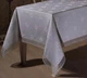 Скатерть мереживо Maison Royale 160x220 KDK Grey - изображение 1