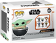 Figurka Funko POP Star Wars: Mandalorian S9 - Grogu w/prama (5908305247586) - obraz 3