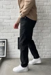 Утеплені джинси Staff black regular 30 - изображение 3