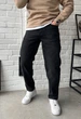 Утеплені джинси Staff black regular 30 - изображение 4