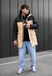 Зимова парка Staff to black & beige S - изображение 4
