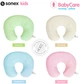 Подушка Sonex BabyCare для беременных и кормления 58x54х17 см Бежевая (SO102144) - изображение 5