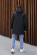 Зимова парка Staff st black XS - изображение 2