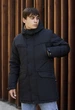Зимова парка Staff st black XS - изображение 9