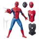 Большая игрушка Hasbro Человек-Паук с броней и оружием 35 см - Spider-Man Web Gear, Deluxe - изображение 1