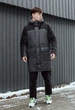 Зимова парка Staff sta graphite & black S - изображение 1