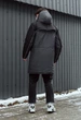 Зимова парка Staff sta graphite & black S - изображение 2