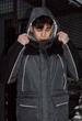 Зимова парка Staff sta graphite & black S - изображение 5
