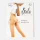 Колготы 40 Den женские Siela X-Press Sensitive 3 р Коричневые (4823116918658) - изображение 3
