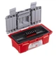 Ящик Для Инструментов 13" (335 х 185 х 130 мм) INTERTOOL BX-0413 - изображение 2