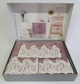 Рушники Maison D'or 3шт Jasmin Lilac - зображення 1