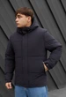 Зимова куртка Staff qux navy S - изображение 9