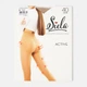 Колготы 40 Den женские Siela Active 2 р Коричневые (4823116903388) - изображение 3