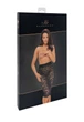 Мереживна спідниця Noir Handmade F302 Ambivalence lace up midi skirt зі шнурівкою Чорна S - зображення 8
