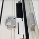 Скрытый прижим Roto для металлопластиковых окон и дверей комплект - изображение 4