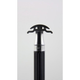 Бритва для гоління Т-подібна Edwin Jagger Safety Razor 3ONE6 Stainless Steel Black - изображение 4