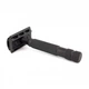 Бритва для гоління Т-подібна Rockwell 6S Stainless Steel Safety Razor Black - изображение 1