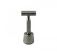 Підставка під бритву Rockwell Matte Stainless Steel Stand - зображення 2