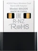 Wi-Fi адаптер Mercusys MA20N (6957939002053) - зображення 1