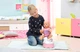 Интерактивный горшочек Zapf для куклы Baby Born Уточка со звуком (822531) - изображение 2