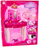 Toaletka LEAN Toys Wand Controlled Dressing Table MP3 z akcesoriami (5905991005810) - obraz 1