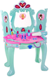 Toaletka LEAN Toys Beauty Set Dressing Table Accessories z dźwiękiem i światłem (5905515352727) - obraz 3