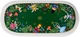 Блюдо новогоднее Lefard Green Christmas 25 см (922-075) - изображение 1