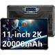 Планшет Oukitel RT8 6/256GB Black [105375] - изображение 2