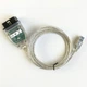 Автосканер TOYOTA mini VCI J2534 V13.00.022 діагностика Lexus OBD 2 чип FTDI - изображение 3